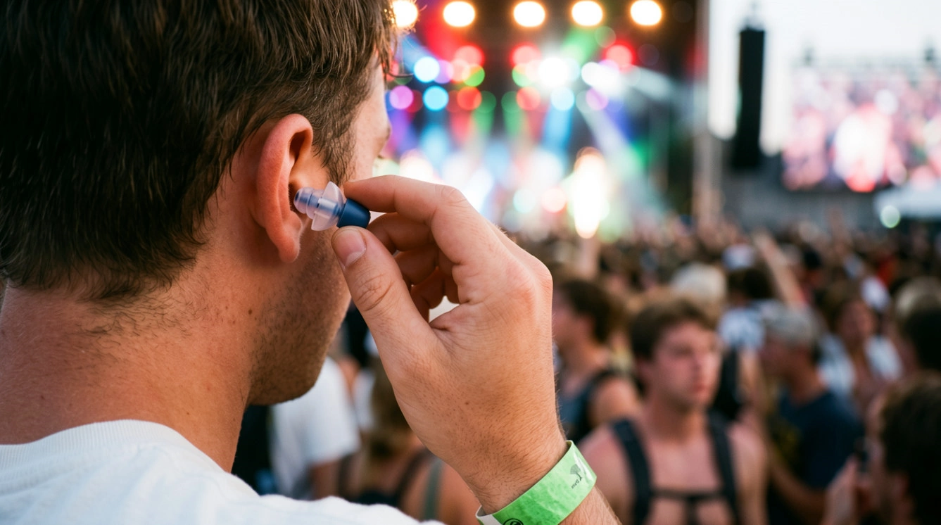 Comparison of foam, high-fidelity, and custom earplugs for tinnitus prevention