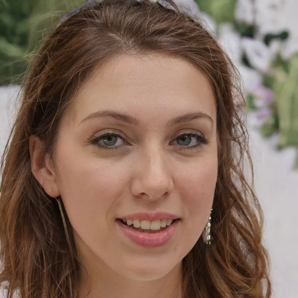 Portrait of Emily McCoy